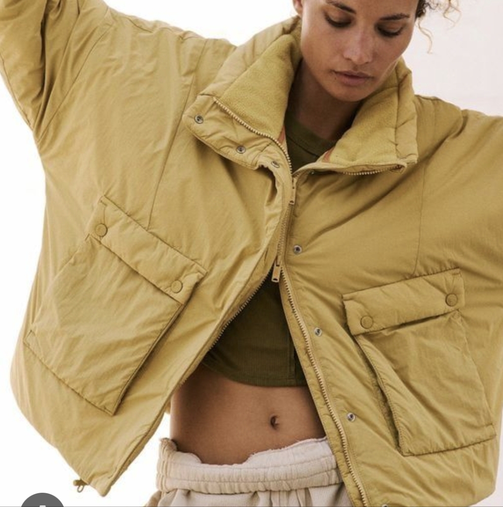 Fp Phoebe Packable Puffer Jacket - image 3